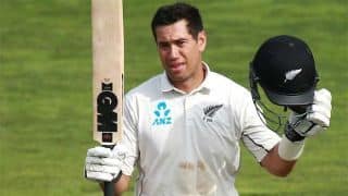ENG vs NZ: इंग्‍लैंड के खिलाफ रॉस टेलर हैं तैयार, 'काउंटी में स्‍टुअर्ट ब्रॉड को खेलने का अनुभव काम आएगा'